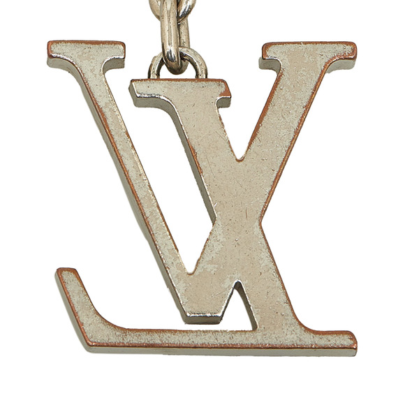 LOUIS VUITTON LV Initials Key Holder Key Chain - Picture 6 of 6